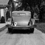 Cord L-29 Coupe by Weymann 1930 года